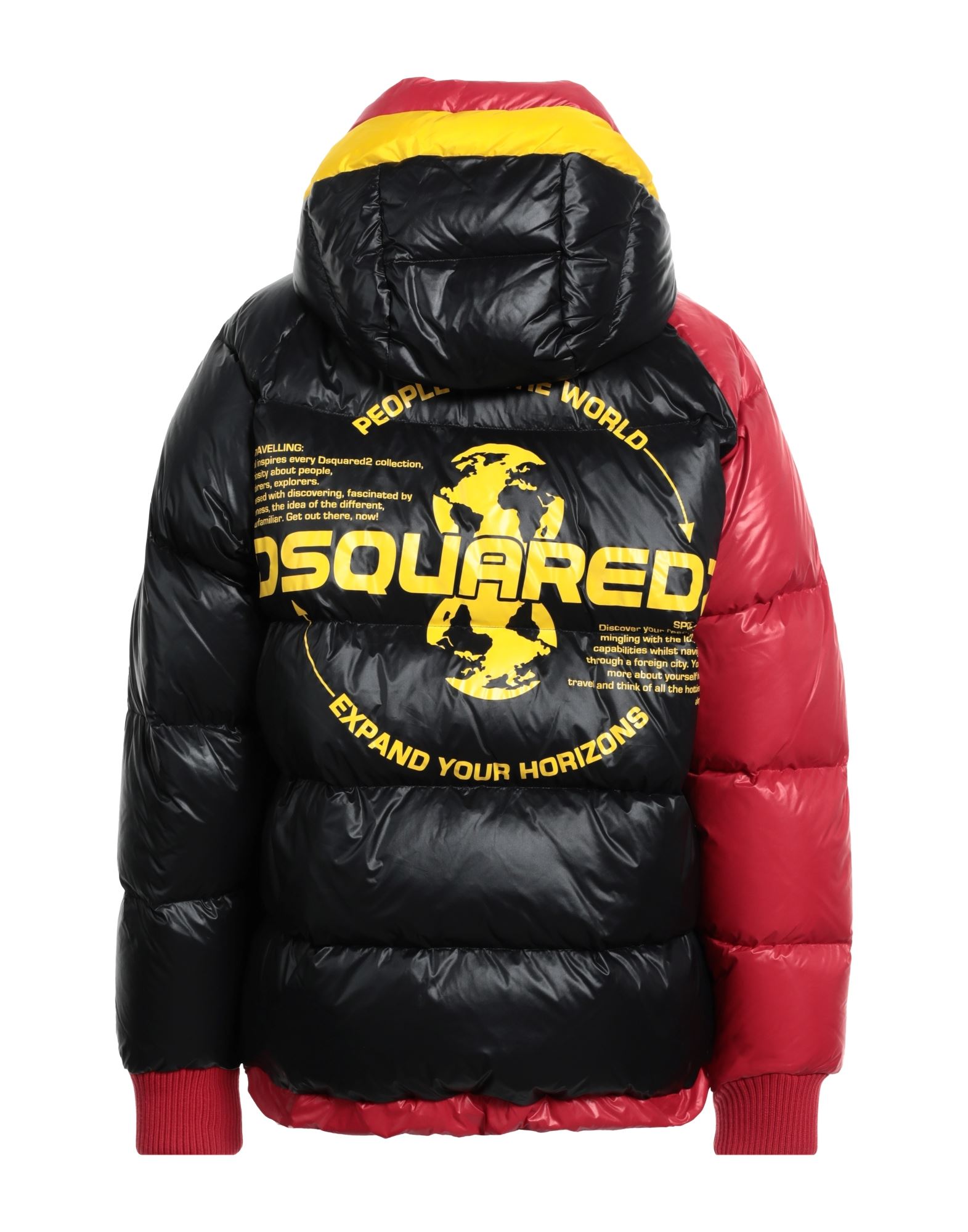  Dsquared2 - Jacken & Mäntel - Pufferjacken & Daunenjacken - On Yoox.com 