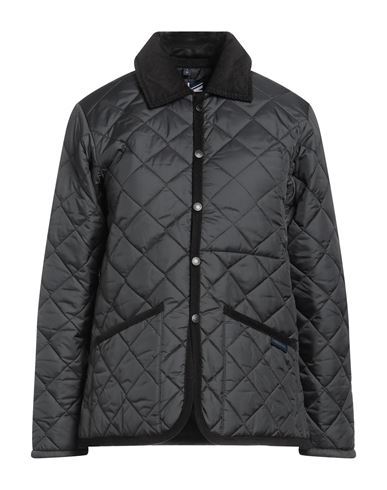 Lavenham Woman Jacket Black Size 10 Polyester, Cotton