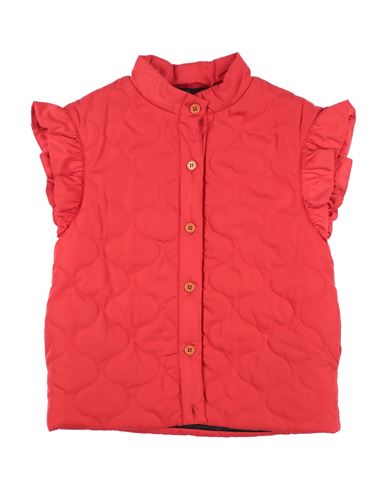 Philosophy Di Lorenzo Serafini Babies'  Toddler Girl Down Jacket Red Size 6 Polyester