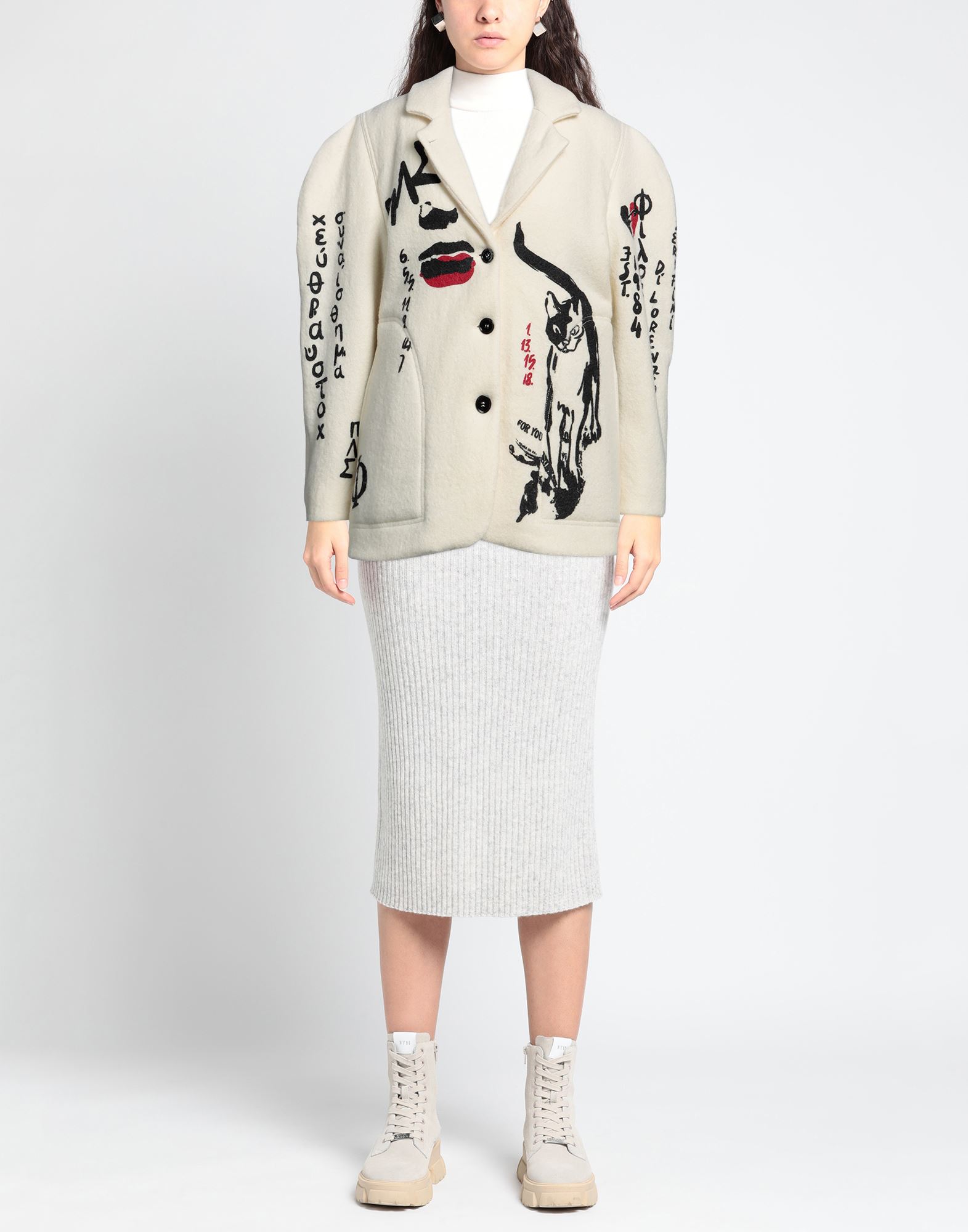  Philosophy Di Lorenzo Serafini - Jacken & Mäntel - Mäntel - On Yoox.com 