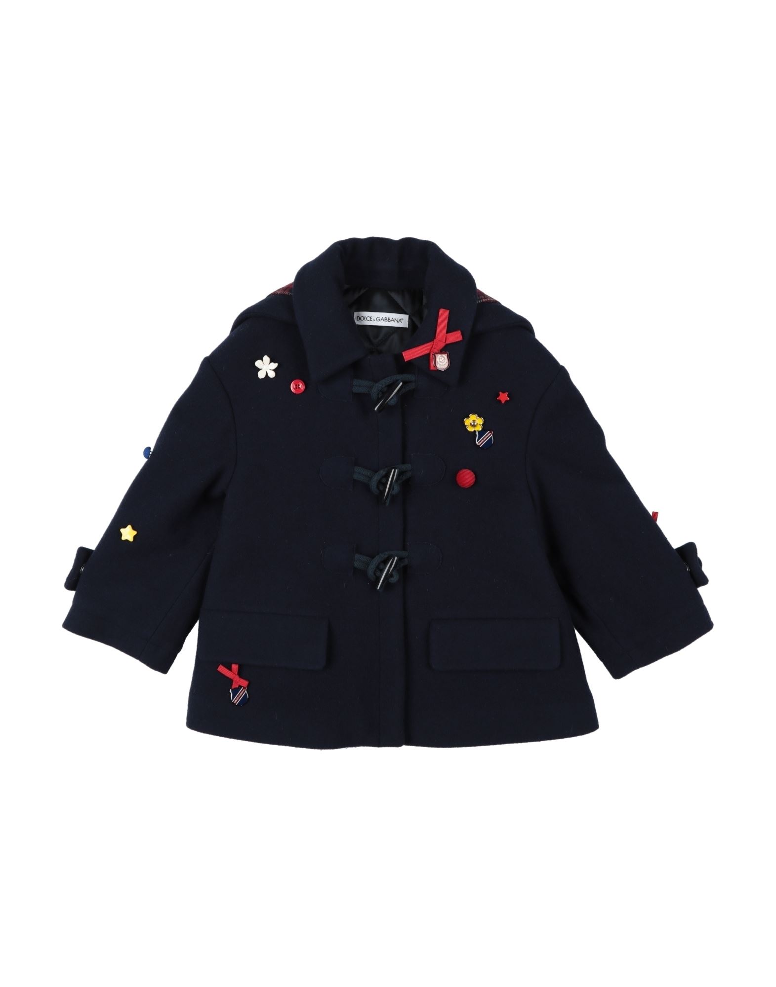  Dolce&gabbana - Jacken & Mäntel - Mäntel - On Yoox.com 