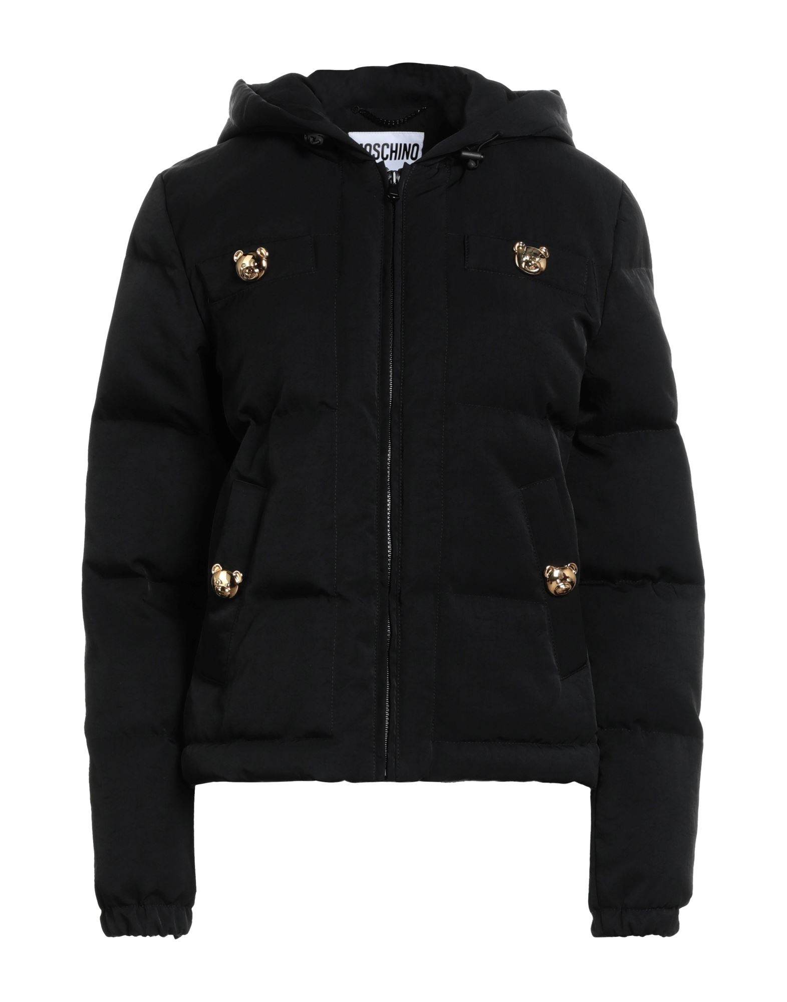  Moschino - Jacken & Mäntel - Pufferjacken & Daunenjacken - On Yoox.com 