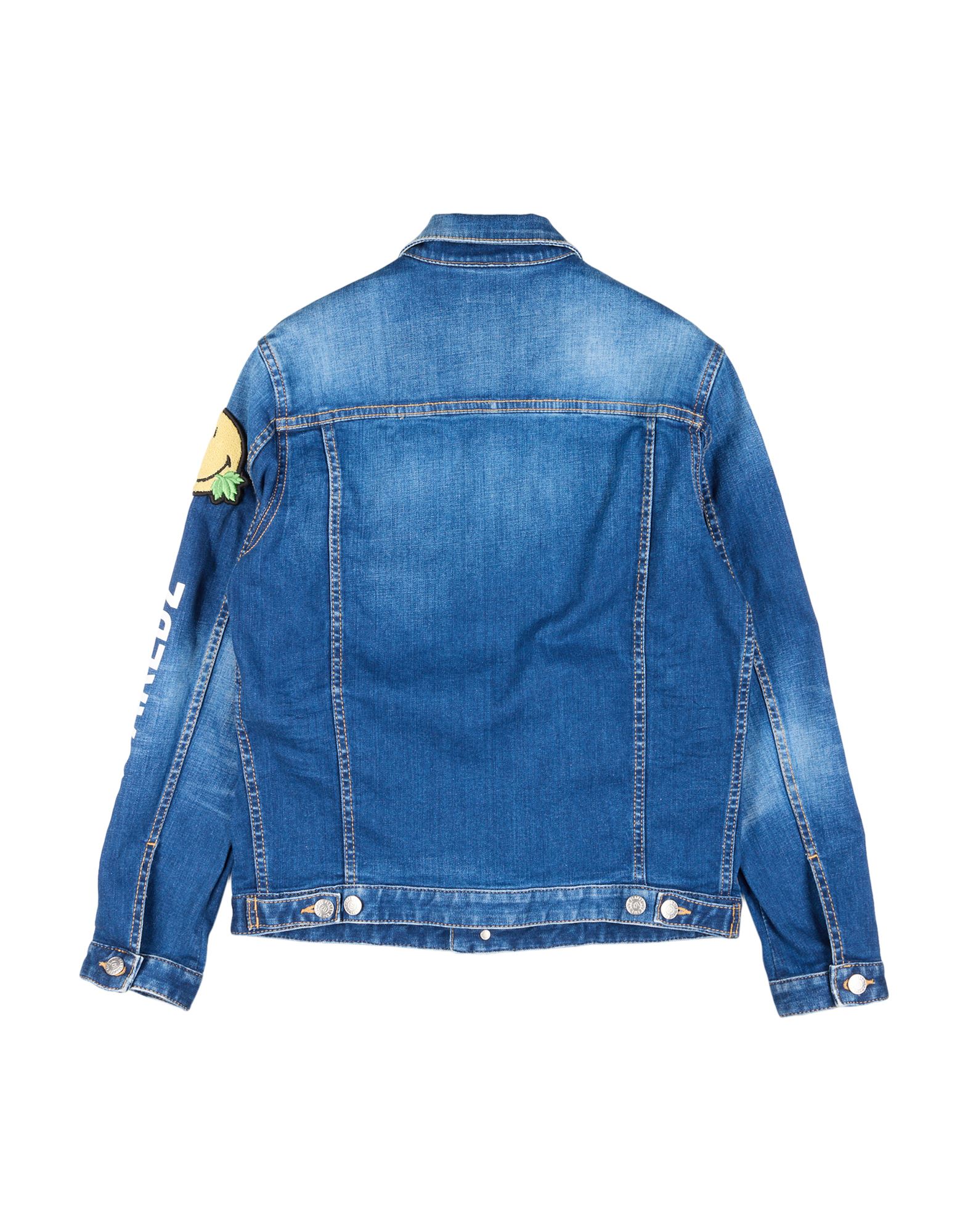  Dsquared2 - Jacken & Mäntel - Jeansjacken/mäntel - On Yoox.com 