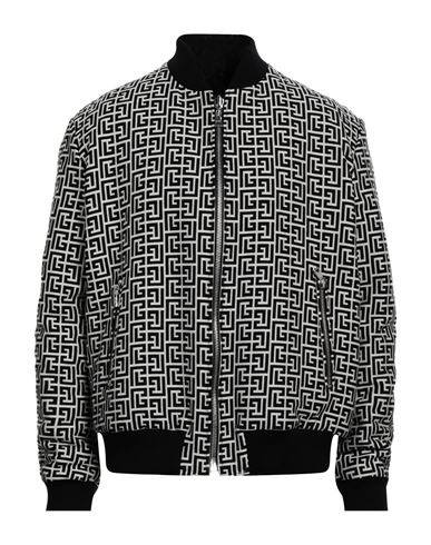 Jacke & Anorak Herren Schwarz 44 Herren