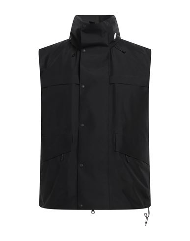 Moncler Genius Vanil Down Gilet In Black