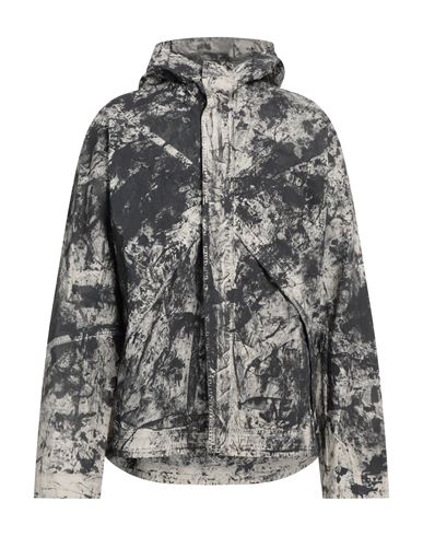 ARNAR MAR JONSSON ARNAR MÁR JÓNSSON MAN JACKET LEAD SIZE XL COTTON 
