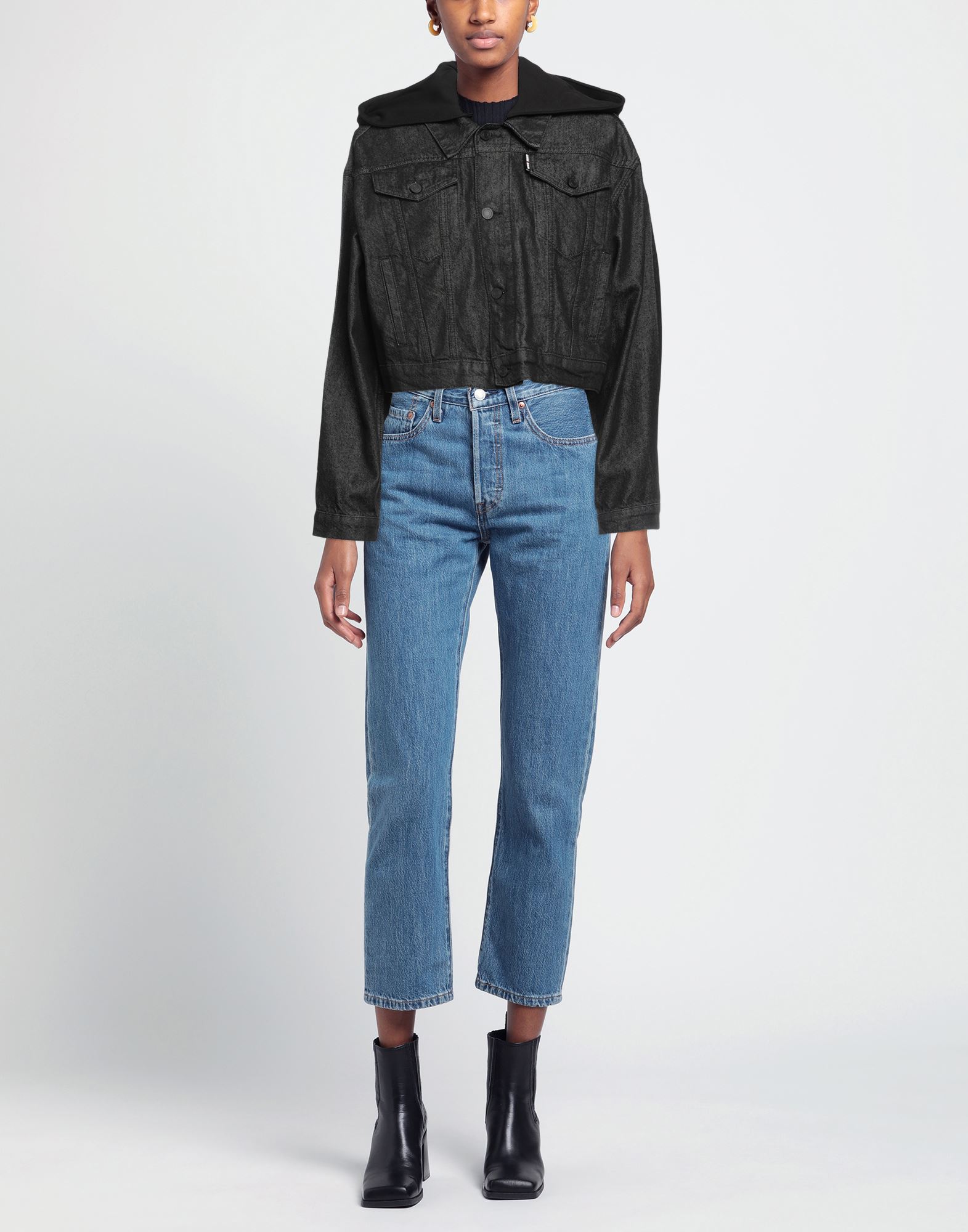  Karl Lagerfeld - Jacken & Mäntel - Jeansjacken/mäntel - On Yoox.com 