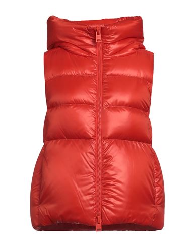 Chompa sin mangas Mujer Rojo tomate 32,36,38,40 Mujer