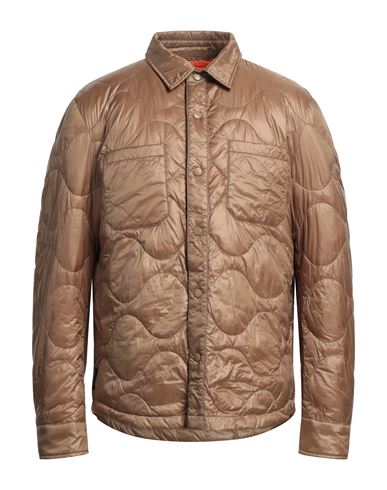 Pufferjacke & Daunenjacke Herren Kamel M Herren