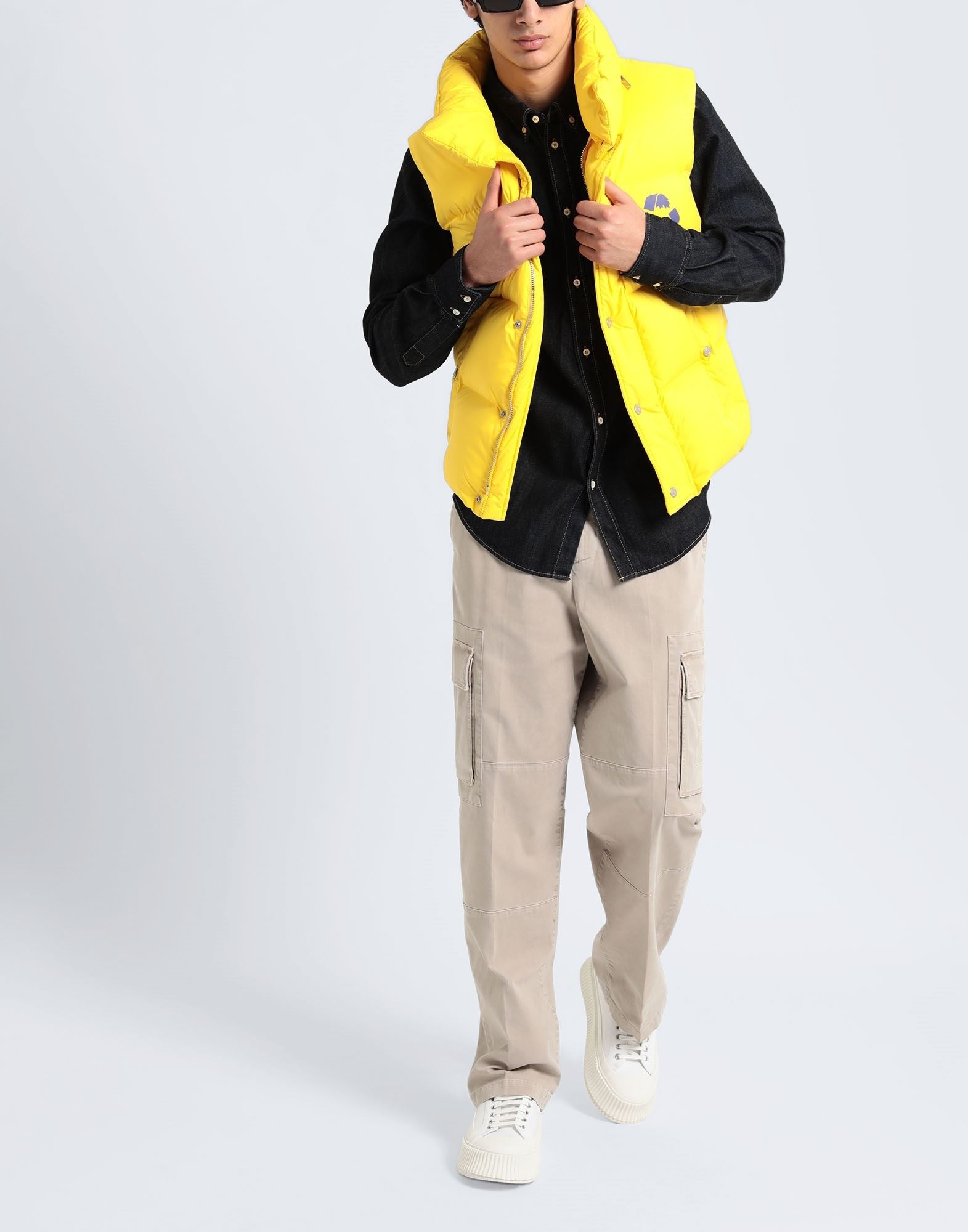  Dsquared2 - Jacken & Mäntel - Pufferjacken & Daunenjacken - On Yoox.com 