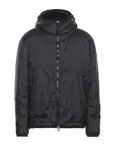 Peuterey Man Jacket Black Size Xxl Polyamide