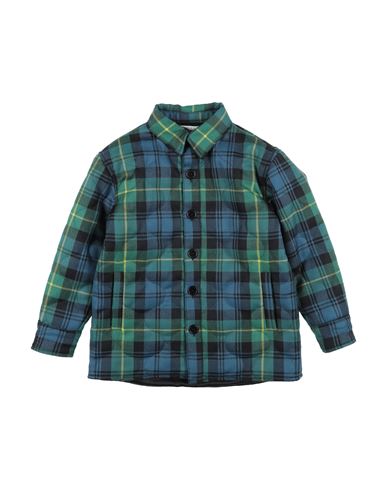 Philosophy Di Lorenzo Serafini Babies'  Toddler Boy Jacket Green Size 4 Wool