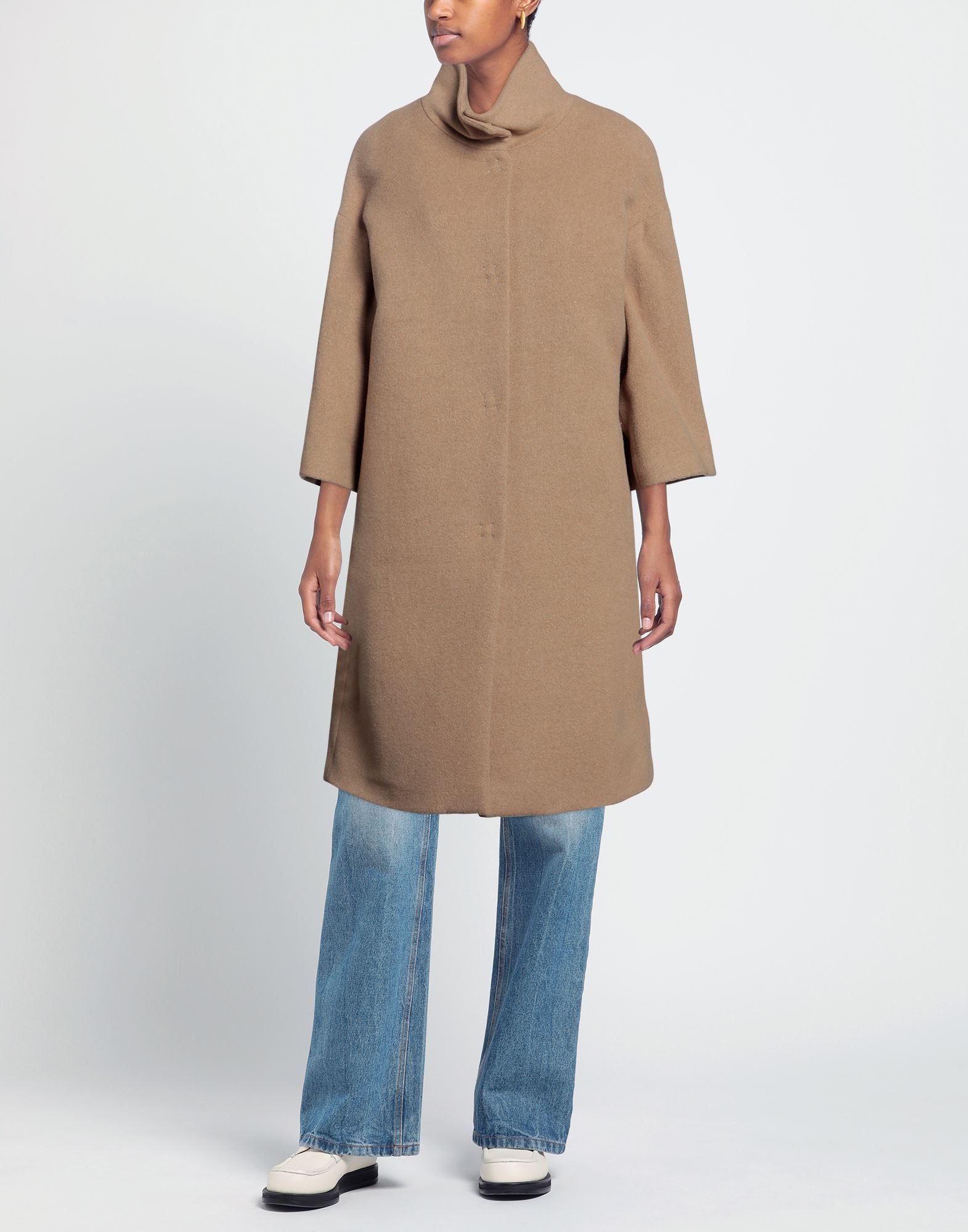  Bottega Martinese - Jacken & Mäntel - Mäntel - On Yoox.com 