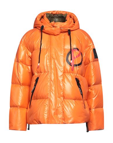 Peuterey Woman Puffer Mandarin Size S Polyamide