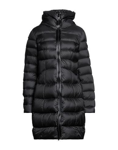 Peuterey Woman Puffer Black Size 2 Polyester