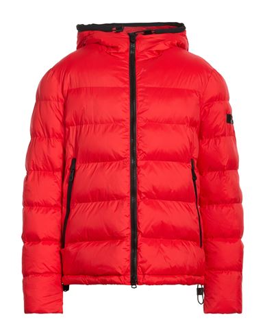 Plumífero y acolchado Hombre Rojo tomate 3XL,L,S,XXL Hombre