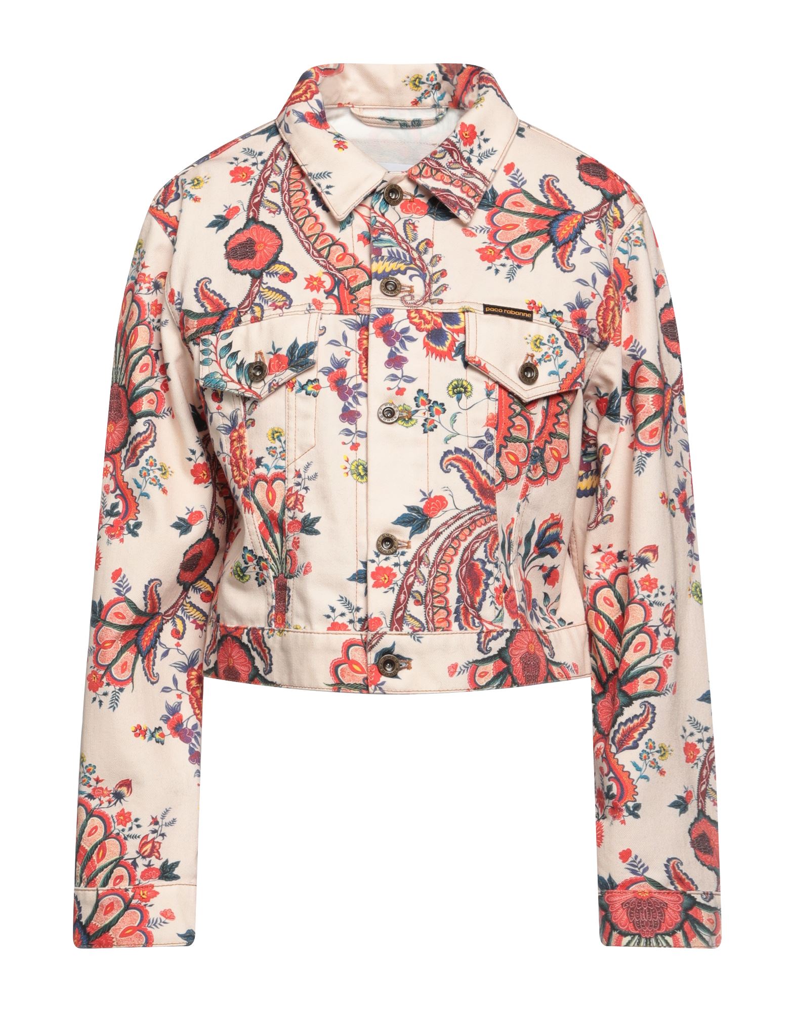  Rabanne - Jacken & Mäntel - Jeansjacken/mäntel - On Yoox.com 