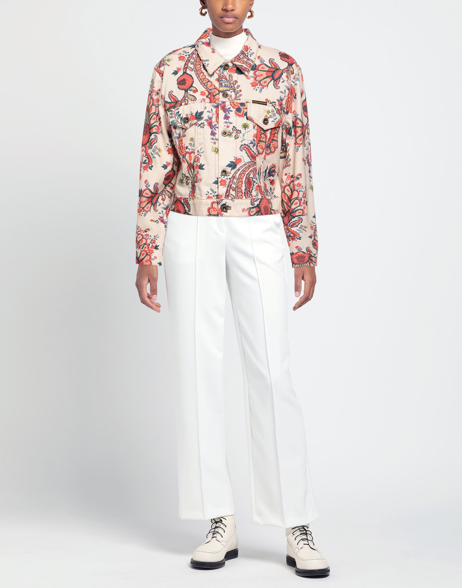  Rabanne - Jacken & Mäntel - Jeansjacken/mäntel - On Yoox.com 