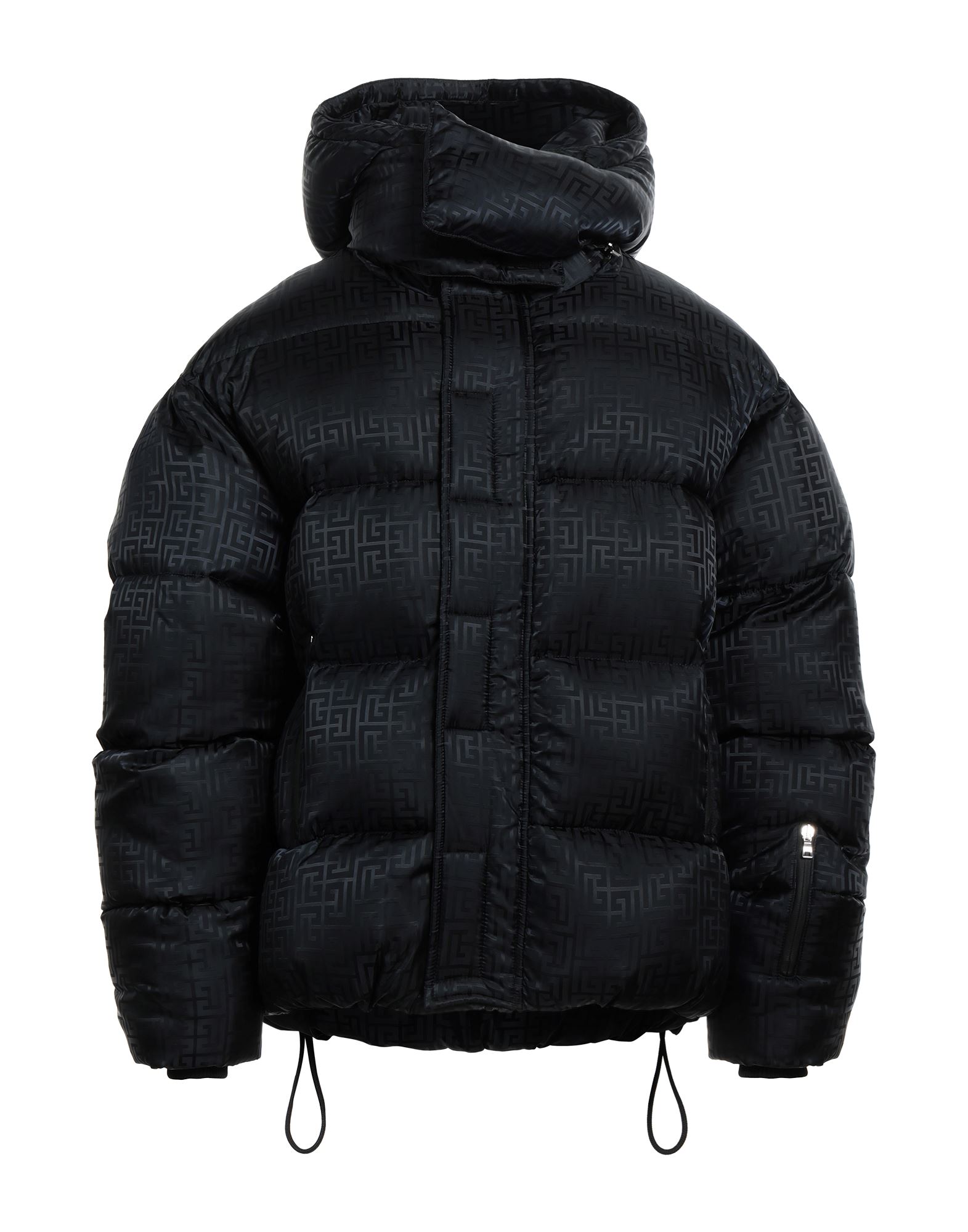  Balmain - Jacken & Mäntel - Pufferjacken & Daunenjacken - On Yoox.com 