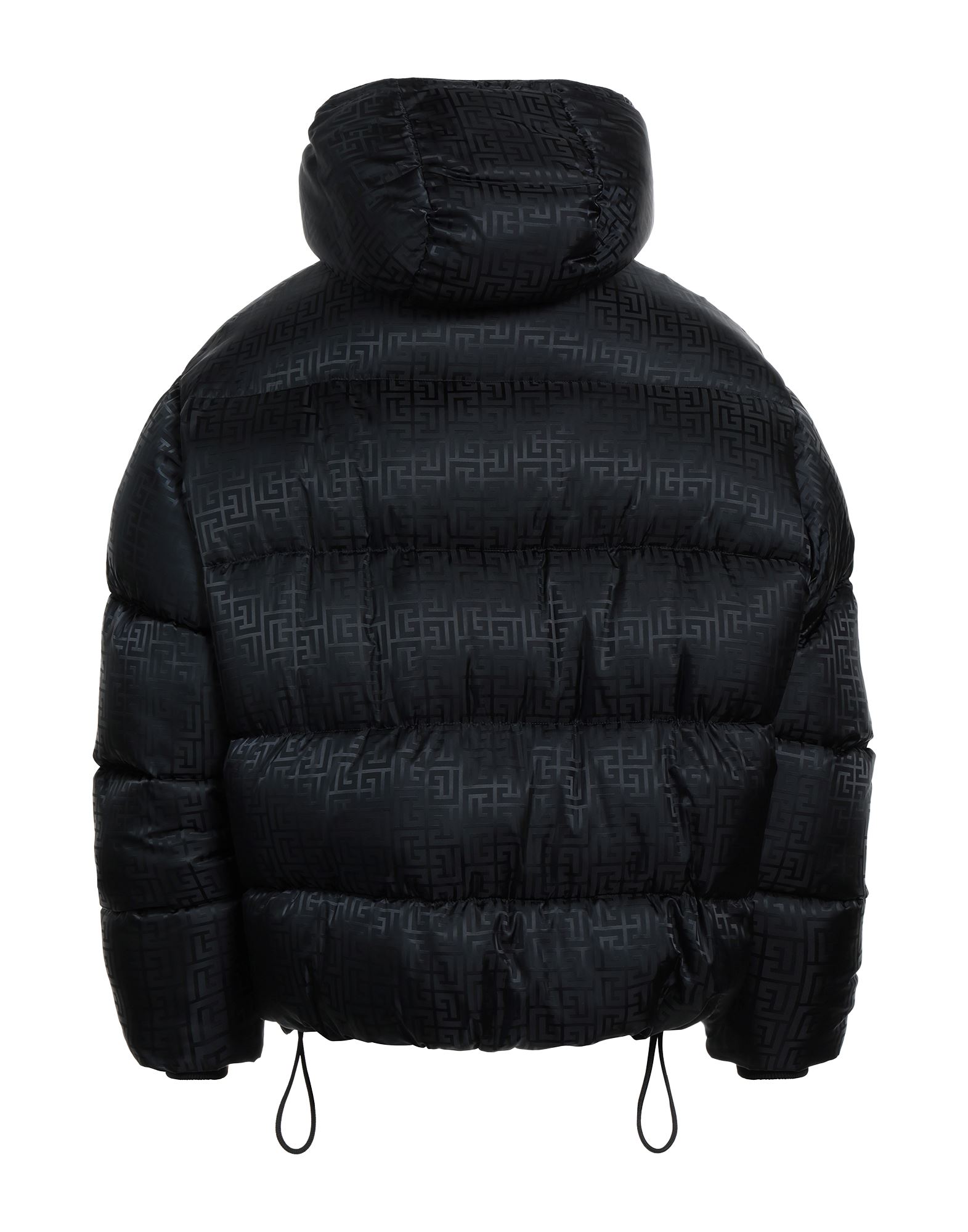  Balmain - Jacken & Mäntel - Pufferjacken & Daunenjacken - On Yoox.com 