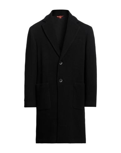 Barena Venezia Barena Man Coat Black Size 42 Wool, Polyamide