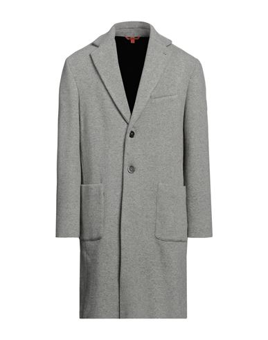Barena Venezia Barena Man Coat Light Grey Size 40 Wool, Polyamide