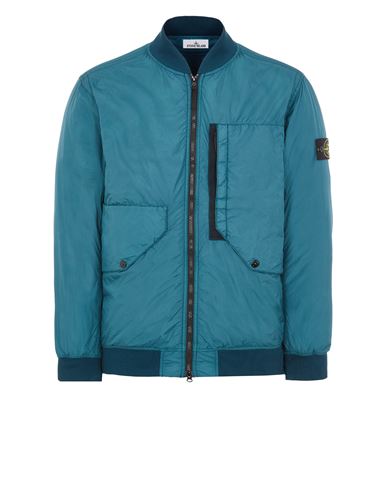 Stone island membrana 2025 3l garment dyed jacket