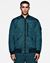 7 sur 7 - Blouson Homme 40923 GARMENT DYED CRINKLE REPS RECYCLED NYLON WITH PRIMALOFT®-TC Detail L STONE ISLAND