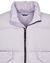 3 of 7 - Jacket Man 40623 GARMENT DYED CRINKLE REPS RECYCLED NYLON DOWN Detail D STONE ISLAND