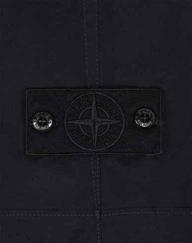 420F1 STONE ISLAND GHOST PIECE_O VENTILE® WITH PRIMALOFT 