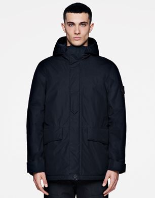 420F1 STONE ISLAND GHOST PIECE_O VENTILE® WITH PRIMALOFT 