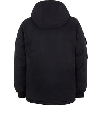 Stone island hotsell black jacket