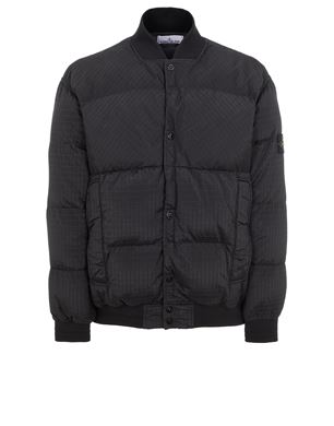 Stone Island Macro Ripstop Nylon Metal | Official Store