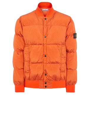 Stone Island Macro Ripstop Nylon Metal | Official Store