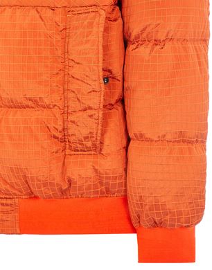 43232 MACRO RIPSTOP NYLON METAL IN ECONYL® REGENERATED NYLON DOWN  