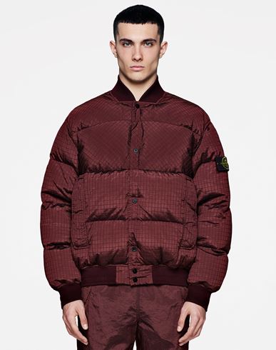 Stone island nylon store ripstop