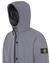 4 of 5 - Jacket Man 41027 SOFT SHELL-R_e.dye® TECHNOLOGY IN RECYCLED POLYESTER WITH PRIMALOFT® P.U.R.E™ INSULATION Front 2 STONE ISLAND