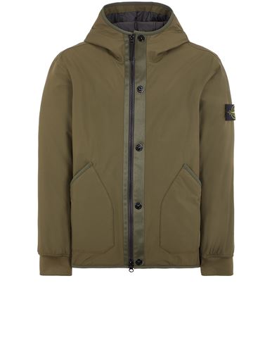 Mens soft shell deals stone island jacket