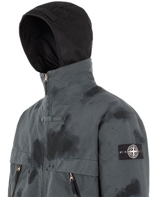 Stone island david outlet tc down parka