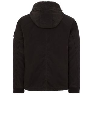 Stone island david tc hooded outlet jacket