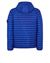 2 of 6 - Jacket Man 40324 24 LOOM WOVEN CHAMBERS RECYCLED NYLON DOWN-TC_PACKABLE Back STONE ISLAND