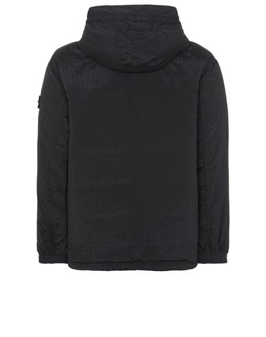 Hooded Field Jacket - Black