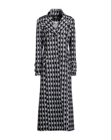 Babylon Woman Coat Black Size 10 Polyester