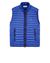 1 of 5 - Vest Man G0224 LOOM WOVEN CHAMBERS RECYCLED NYLON DOWN-TC Front STONE ISLAND