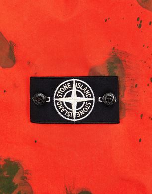 Stone island hotsell david fluo