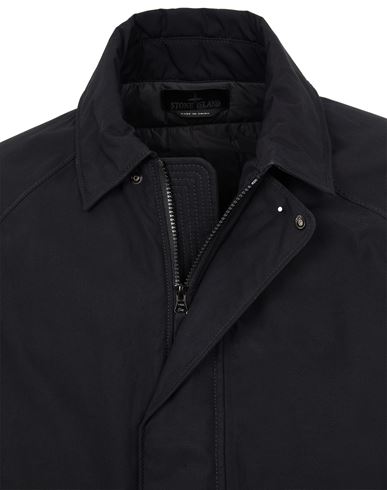 LONG JACKET Stone Island Men - Official Store