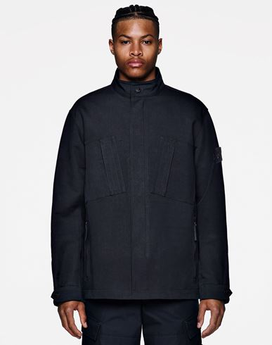 stone island ghost peace shell jacketウールジャケットoldgap