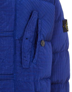 71432 MACRO RIPSTOP NYLON METAL IN ECONYL® REGENERATED NYLON DOWN 
