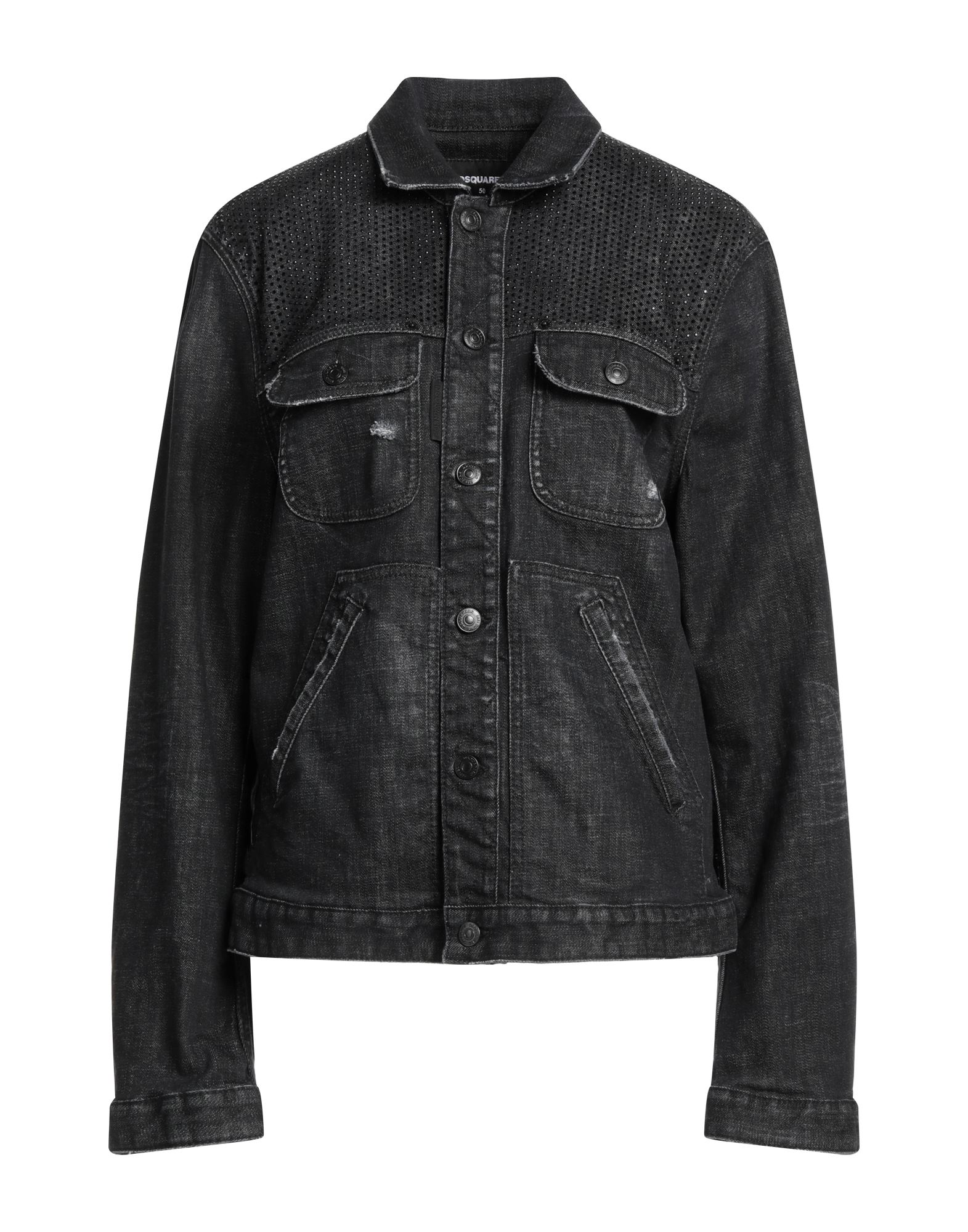 DSQUARED2 DSQUARED2 ΠΑΛΤΟ & ΤΖΑΚΕΤ Denim τζάκετ