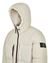 4 sur 7 - Blouson Homme 40723 GARMENT DYED CRINKLE REPS RECYCLED NYLON DOWN Front 2 STONE ISLAND